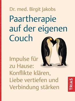 Abbildung von Jakobs | Paartherapie auf der eigenen Couch | 1. Auflage | 2026 | beck-shop.de