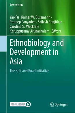 Abbildung von Fu / Bussmann | Ethnobiology and Development in Asia | 1. Auflage | 2026 | beck-shop.de