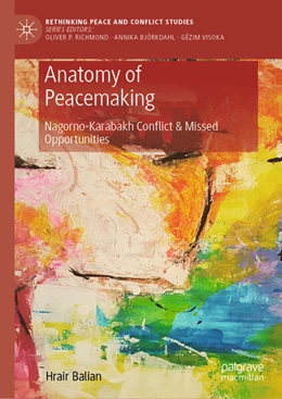 Abbildung von Balian | Anatomy of Peacemaking | 1. Auflage | 2026 | beck-shop.de