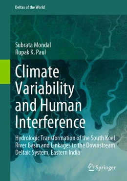 Abbildung von Mondal / Paul | Climate Variability and Human Interference | 1. Auflage | 2026 | beck-shop.de