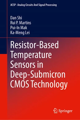 Abbildung von Shi / Martins | Resistor-Based Temperature Sensors in Deep-Submicron CMOS Technology | 1. Auflage | 2026 | beck-shop.de