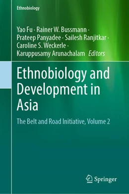 Abbildung von Fu / Bussmann | Ethnobiology and Development in Asia | 1. Auflage | 2026 | beck-shop.de