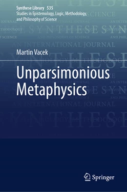 Abbildung von Vacek | Unparsimonious Metaphysics | 1. Auflage | 2026 | beck-shop.de