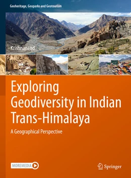 Abbildung von Krishnanand | Exploring Geodiversity in Indian Trans-Himalaya | 1. Auflage | 2026 | beck-shop.de