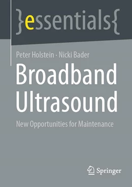 Abbildung von Holstein / Bader | Broadband Ultrasound | 1. Auflage | 2026 | beck-shop.de