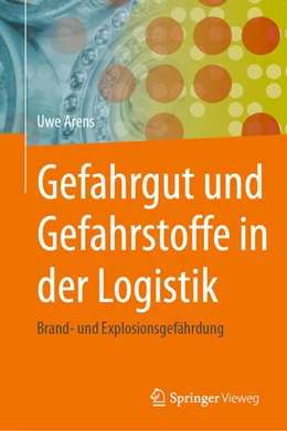 Abbildung von Arens | Gefahrgut und Gefahrstoffe in der Logistik | 1. Auflage | 2026 | beck-shop.de