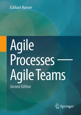 Abbildung von Hanser | Agile Processes - Agile Teams | 2. Auflage | 2026 | beck-shop.de