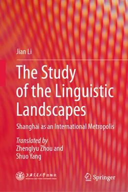 Abbildung von Li | The Study of the Linguistic Landscapes | 1. Auflage | 2026 | beck-shop.de