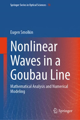 Abbildung von Smolkin | Nonlinear Waves in a Goubau Line | 1. Auflage | 2026 | beck-shop.de
