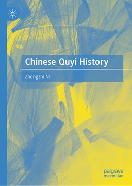 Abbildung von Zhongzhi | Chinese Quyi History | 1. Auflage | 2026 | beck-shop.de