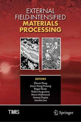 Abbildung von Peng / Hwang | External Field-Intensified Materials Processing | 1. Auflage | 2026 | beck-shop.de