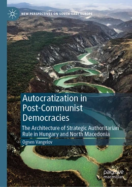 Abbildung von Vangelov | Autocratization in Post-Communist Democracies | 1. Auflage | 2026 | beck-shop.de