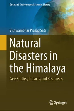 Abbildung von Sati | Natural Disasters in the Himalaya | 1. Auflage | 2026 | beck-shop.de