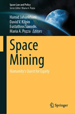Abbildung von Jahankhani / Kilpin | Space Mining | 1. Auflage | 2026 | beck-shop.de