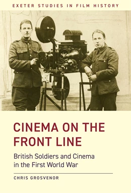 Abbildung von Grosvenor | Cinema on the Front Line | 1. Auflage | 2026 | beck-shop.de