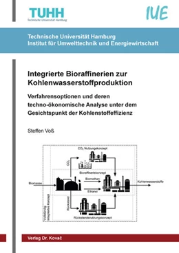 Abbildung von Voß | Integrierte Bioraffinerien zur Kohlenwasserstoffproduktion | 1. Auflage | 2026 | 57 | beck-shop.de