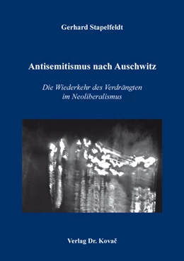 Abbildung von Stapelfeldt | Antisemitismus nach Auschwitz | 1. Auflage | 2026 | 26 | beck-shop.de