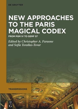 Abbildung von Faraone / Torallas-Tovar | New Approaches to the Great Paris Magical Codex | 1. Auflage | 2026 | beck-shop.de