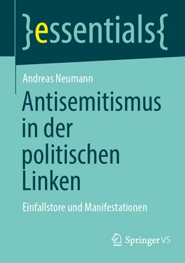 Abbildung von Neumann | Antisemitismus in der politischen Linken | 1. Auflage | 2026 | beck-shop.de