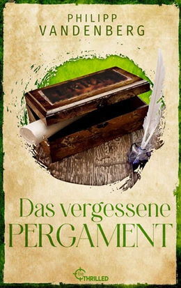 Abbildung von Vandenberg | Das vergessene Pergament | 1. Auflage | 2026 | beck-shop.de
