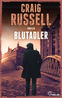 Abbildung von Russell | Blutadler | 1. Auflage | 2026 | beck-shop.de