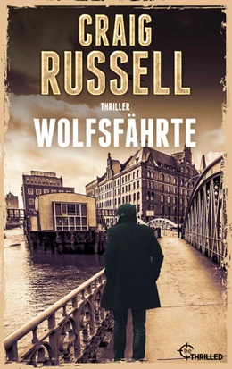 Abbildung von Russell | Wolfsfährte | 1. Auflage | 2026 | beck-shop.de
