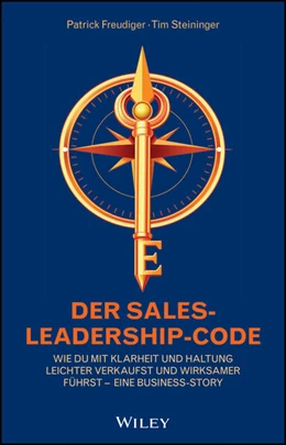 Abbildung von Freudiger / Steininger | Der Sales-Leadership-Code | 1. Auflage | 2026 | beck-shop.de