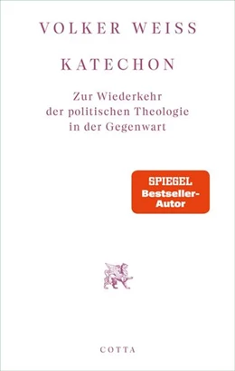 Abbildung von Weiß | Katechon | 1. Auflage | 2026 | beck-shop.de
