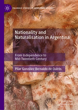Abbildung von González Bernaldo de Quirós | Nationality and Naturalisation in Argentina | 1. Auflage | 2026 | beck-shop.de