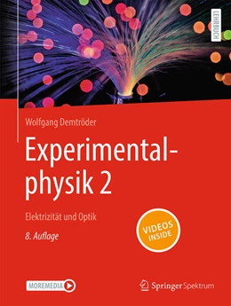 Abbildung von Demtröder | Experimentalphysik 2 | 8. Auflage | 2026 | beck-shop.de