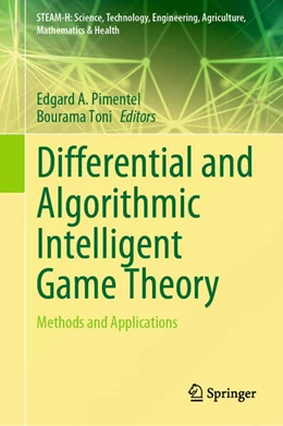 Abbildung von Pimentel / Toni | Differential and Algorithmic Intelligent Game Theory | 1. Auflage | 2026 | beck-shop.de