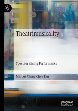 Abbildung von Tan | Theatrimusicality | 1. Auflage | 2026 | beck-shop.de