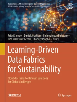 Abbildung von Samuel / Arockiam | Learning-Driven Data Fabrics for Sustainability | 1. Auflage | 2026 | beck-shop.de