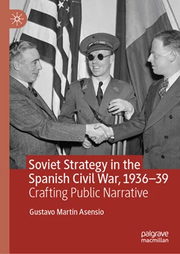 Abbildung von Martín Asensio | Soviet Strategy in the Spanish Civil War, 1936-39 | 1. Auflage | 2026 | beck-shop.de