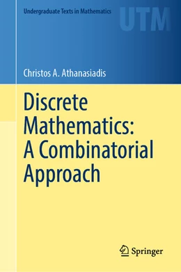 Abbildung von Athanasiadis | Discrete Mathematics: A Combinatorial Approach | 1. Auflage | 2026 | beck-shop.de