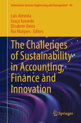 Abbildung von Almeida / Azevedo | The Challenges of Sustainability in Accounting, Finance and Innovation | 1. Auflage | 2026 | beck-shop.de