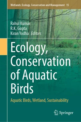 Abbildung von Kumar / Gupta | Ecology, Conservation of Aquatic Birds | 1. Auflage | 2026 | beck-shop.de