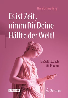 Abbildung von Emmerling | Es ist Zeit, nimm Dir Deine Hälfte der Welt! | 1. Auflage | 2026 | beck-shop.de