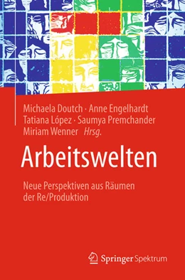 Abbildung von Doutch / Engelhardt | Arbeitswelten | 1. Auflage | 2026 | beck-shop.de