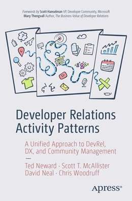 Abbildung von Neward / McAllister | Developer Relations Activity Patterns | 1. Auflage | 2026 | beck-shop.de