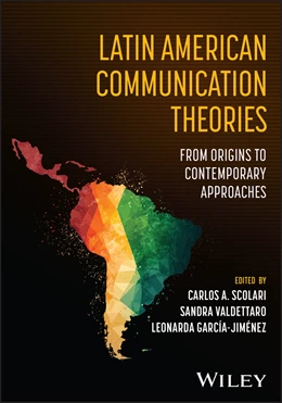 Abbildung von Scolari / Valdettaro | Latin American Communication Theories | 1. Auflage | 2026 | beck-shop.de