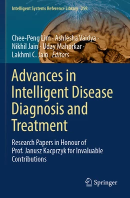 Abbildung von Lim / Vaidya | Advances in Intelligent Disease Diagnosis and Treatment | 1. Auflage | 2025 | beck-shop.de