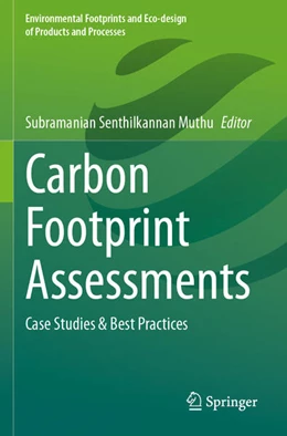 Abbildung von Muthu | Carbon Footprint Assessments | 1. Auflage | 2025 | beck-shop.de
