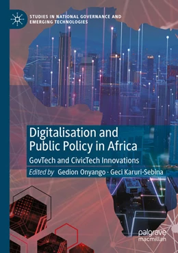 Abbildung von Onyango / Karuri-Sebina | Digitalisation and Public Policy in Africa | 1. Auflage | 2026 | beck-shop.de