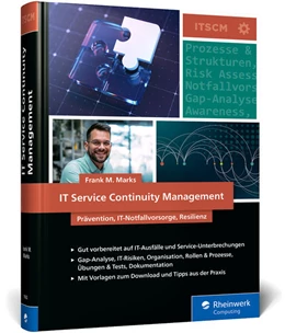 Abbildung von Marks | IT Service Continuity Management | 1. Auflage | 2026 | beck-shop.de