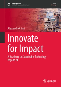 Abbildung von Crimi | Innovate for Impact | 1. Auflage | 2026 | beck-shop.de