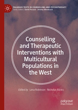 Abbildung von Robinson / Banks | Counselling and Therapeutic Interventions for Multicultural Populations Living in Western Countries | 1. Auflage | 2026 | beck-shop.de