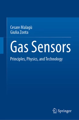 Abbildung von Malagù / Zonta | Gas Sensors | 1. Auflage | 2026 | beck-shop.de