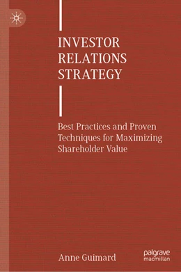 Abbildung von Guimard | Investor Relations Strategy | 3. Auflage | 2026 | beck-shop.de