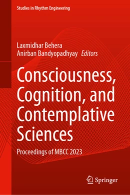 Abbildung von Behera / Bandyopadhyay | Consciousness, Cognition, and Contemplative Sciences | 1. Auflage | 2026 | beck-shop.de